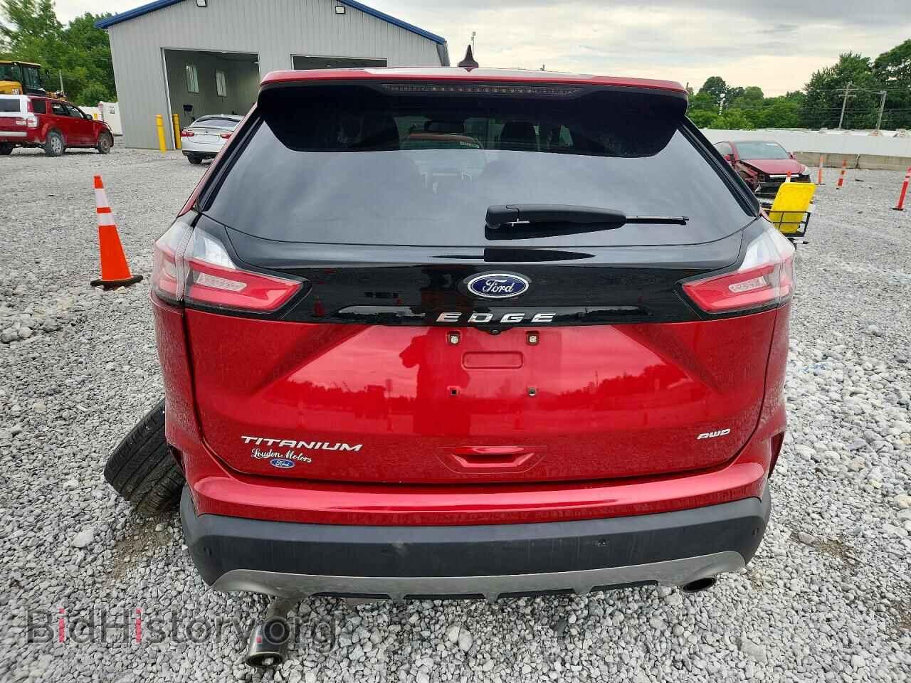 2023 FORD EDGE - VIN: 2FMPK4K99PBA59659 - Photo 6