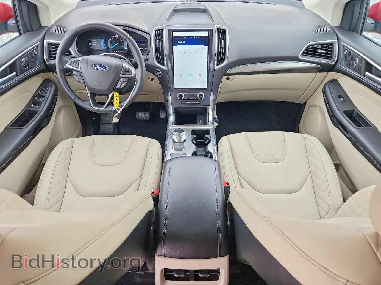 2023 FORD EDGE - VIN: 2FMPK4K99PBA59659 - Photo 8
