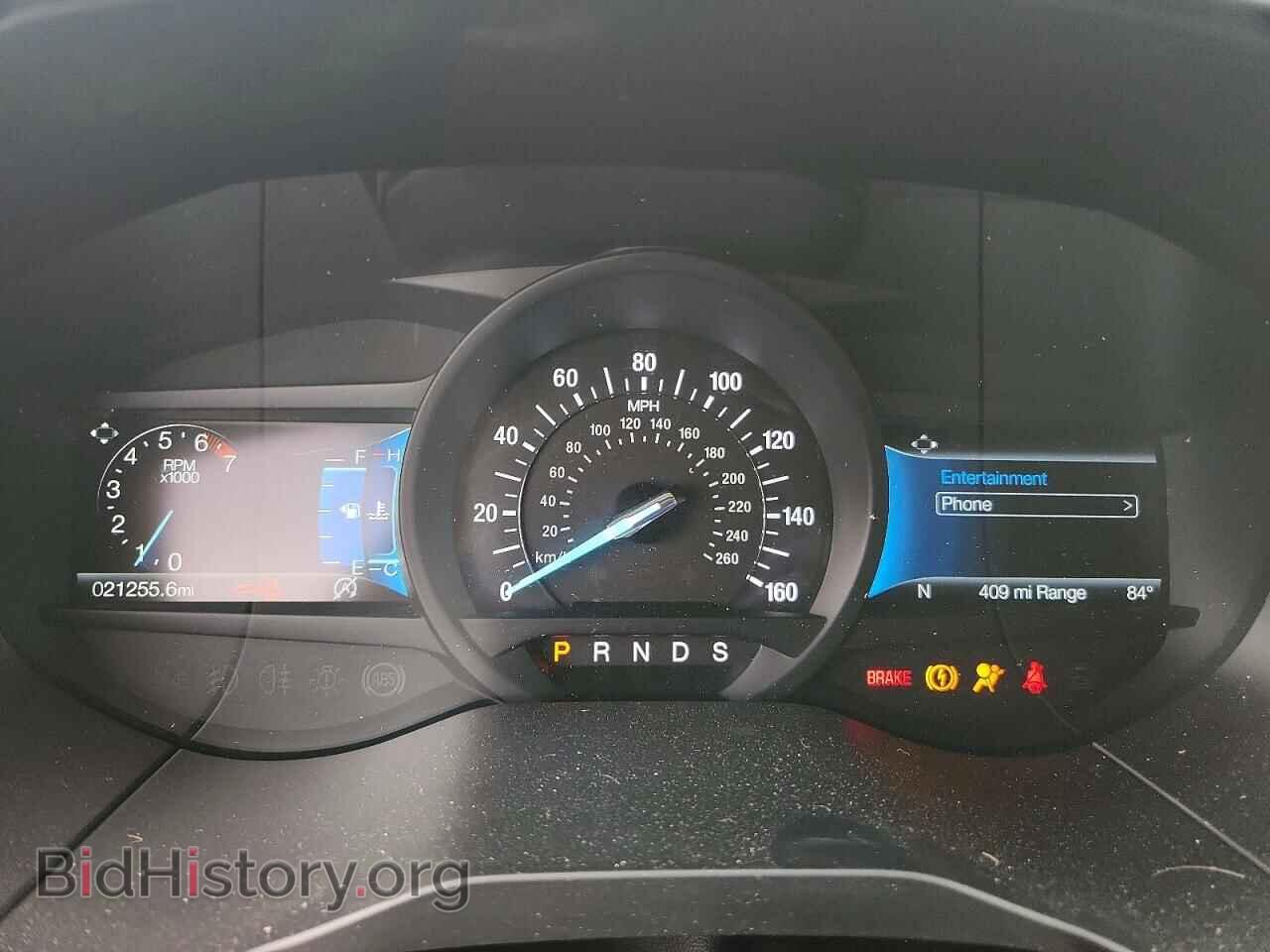 2023 FORD EDGE - VIN: 2FMPK4K99PBA59659 - Photo 9