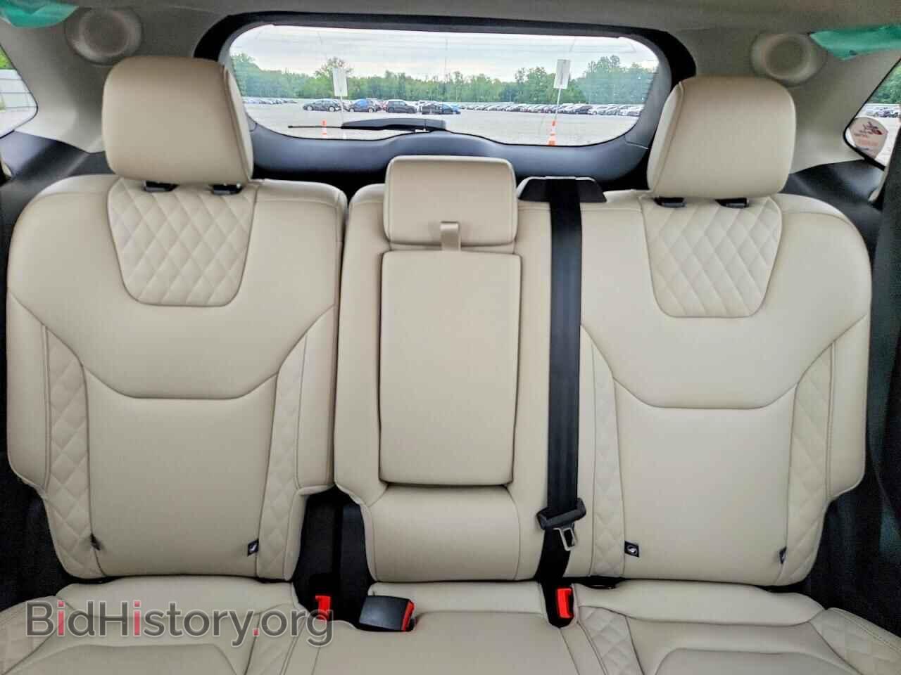 2023 FORD EDGE - VIN: 2FMPK4K99PBA59659 - Photo 10