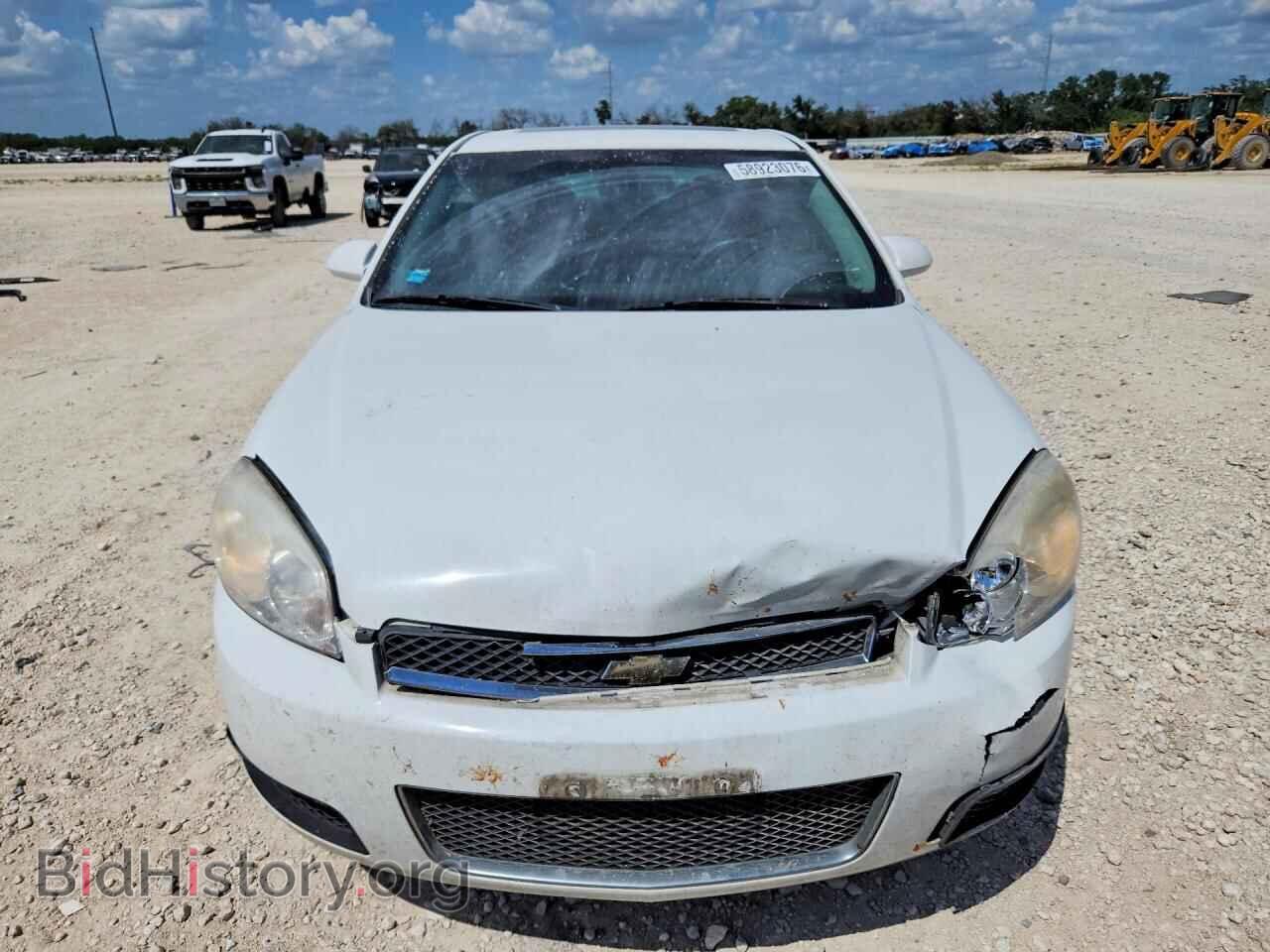 2012 CHEVROLET IMPALA - VIN: 2G1WC5E31C1301363 - Фото 5