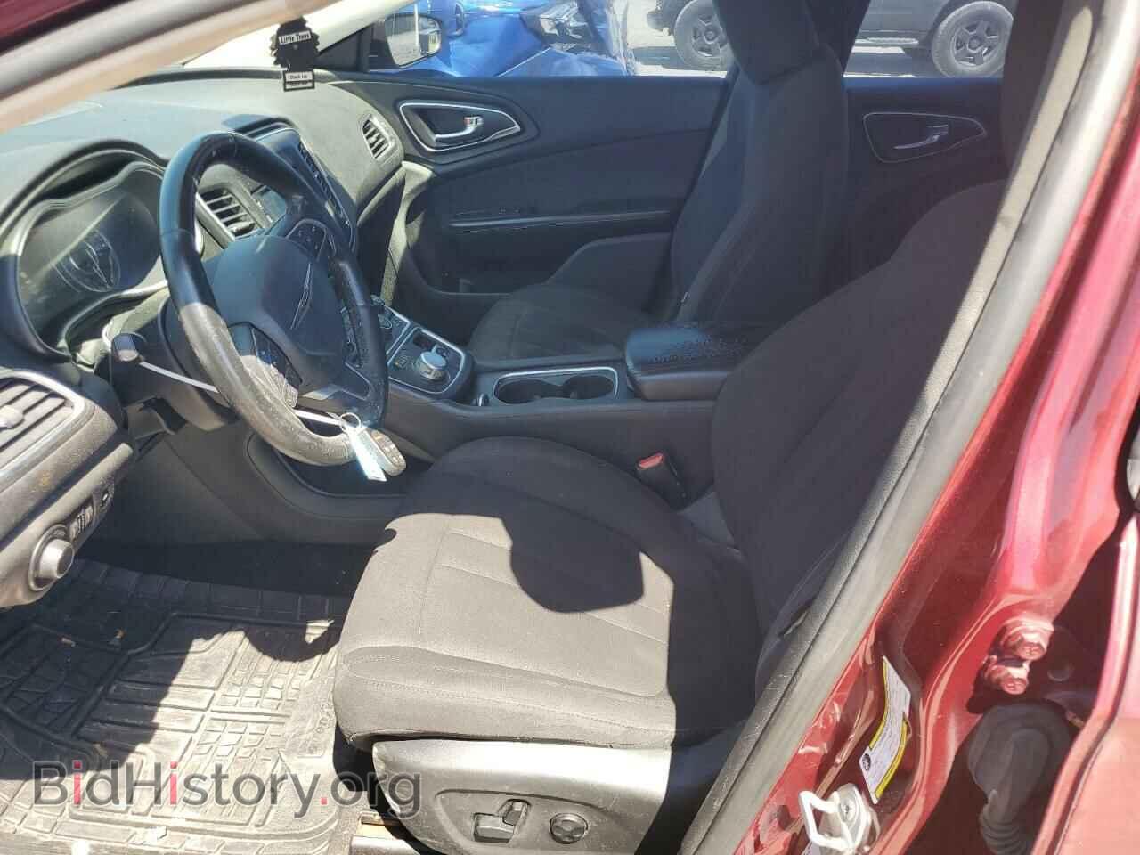 2015 CHRYSLER 200 - VIN: 1C3CCCAB1FN595687 - Фото 7