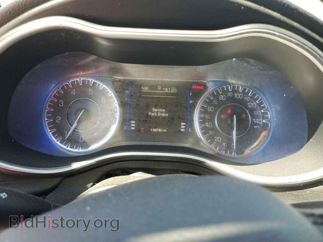 2015 CHRYSLER 200 - VIN: 1C3CCCAB1FN595687 - Фото 9