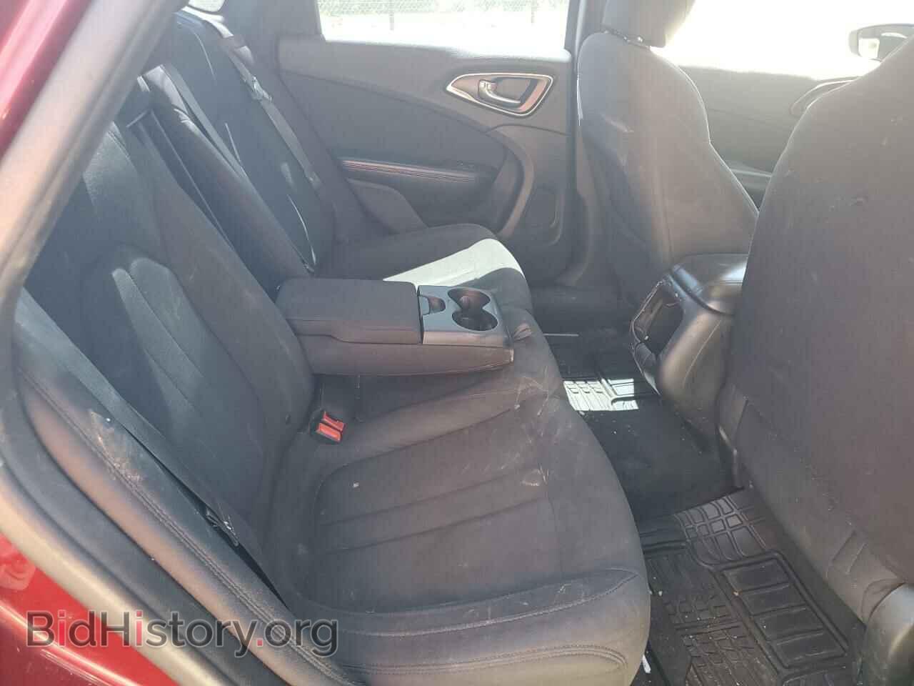 2015 CHRYSLER 200 - VIN: 1C3CCCAB1FN595687 - Фото 10