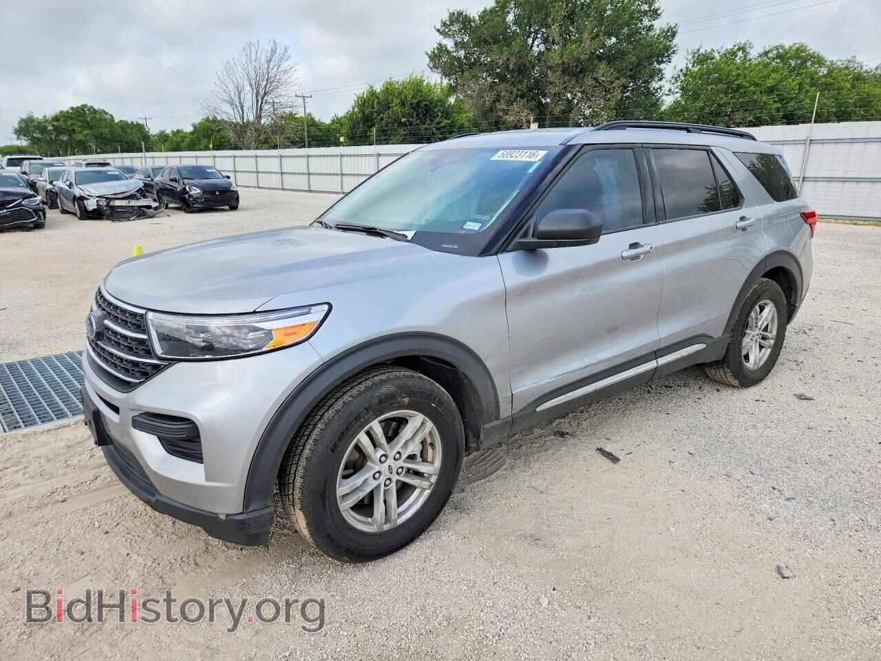 Фотография 1FMSK7DH6PGC13172 - FORD EXPLORER 2023