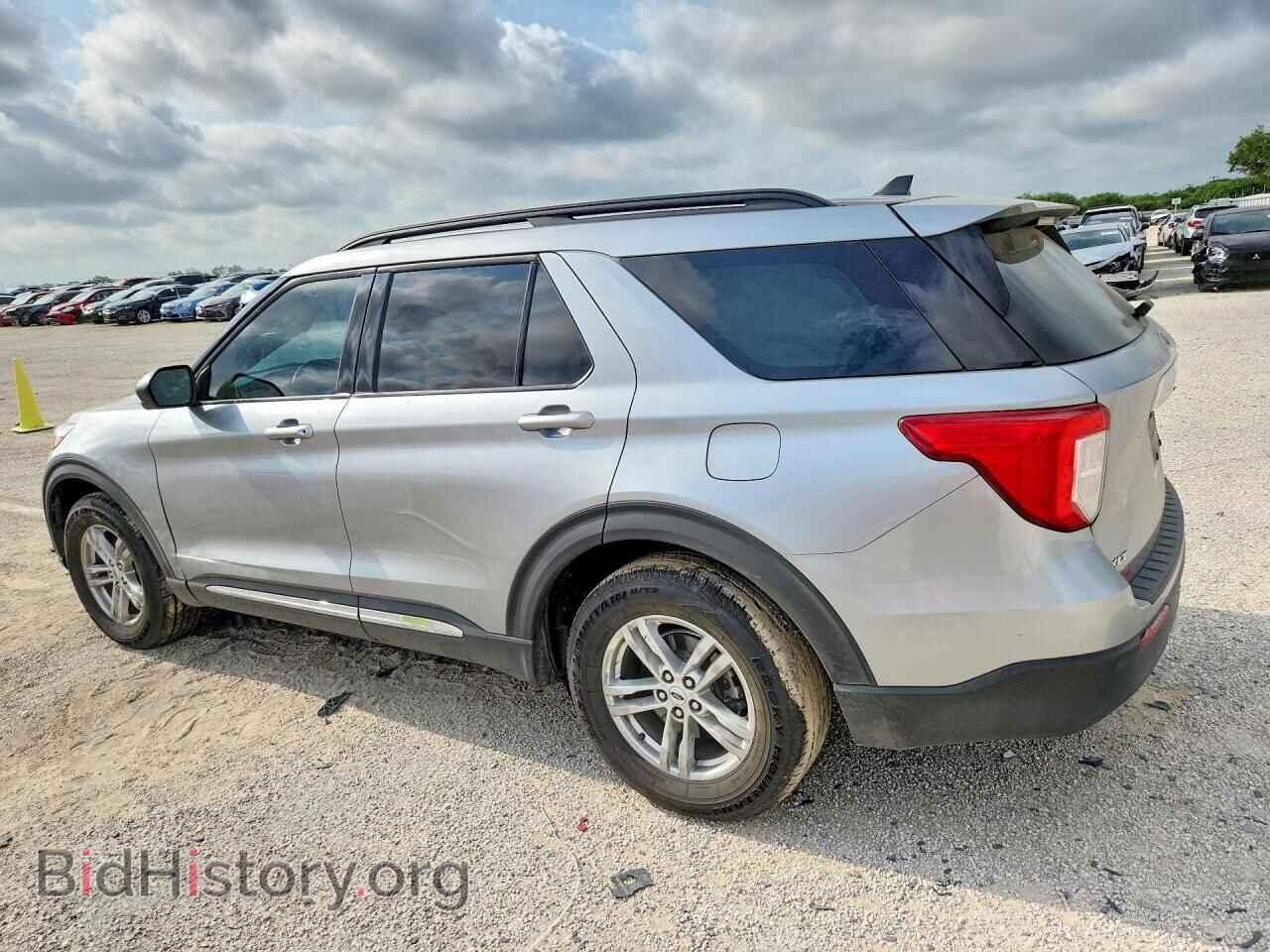 2023 FORD EXPLORER - VIN: 1FMSK7DH6PGC13172 - Photo 2