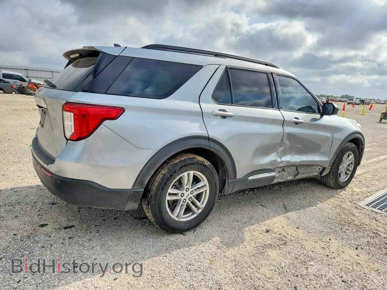 2023 FORD EXPLORER - VIN: 1FMSK7DH6PGC13172 - Photo 3