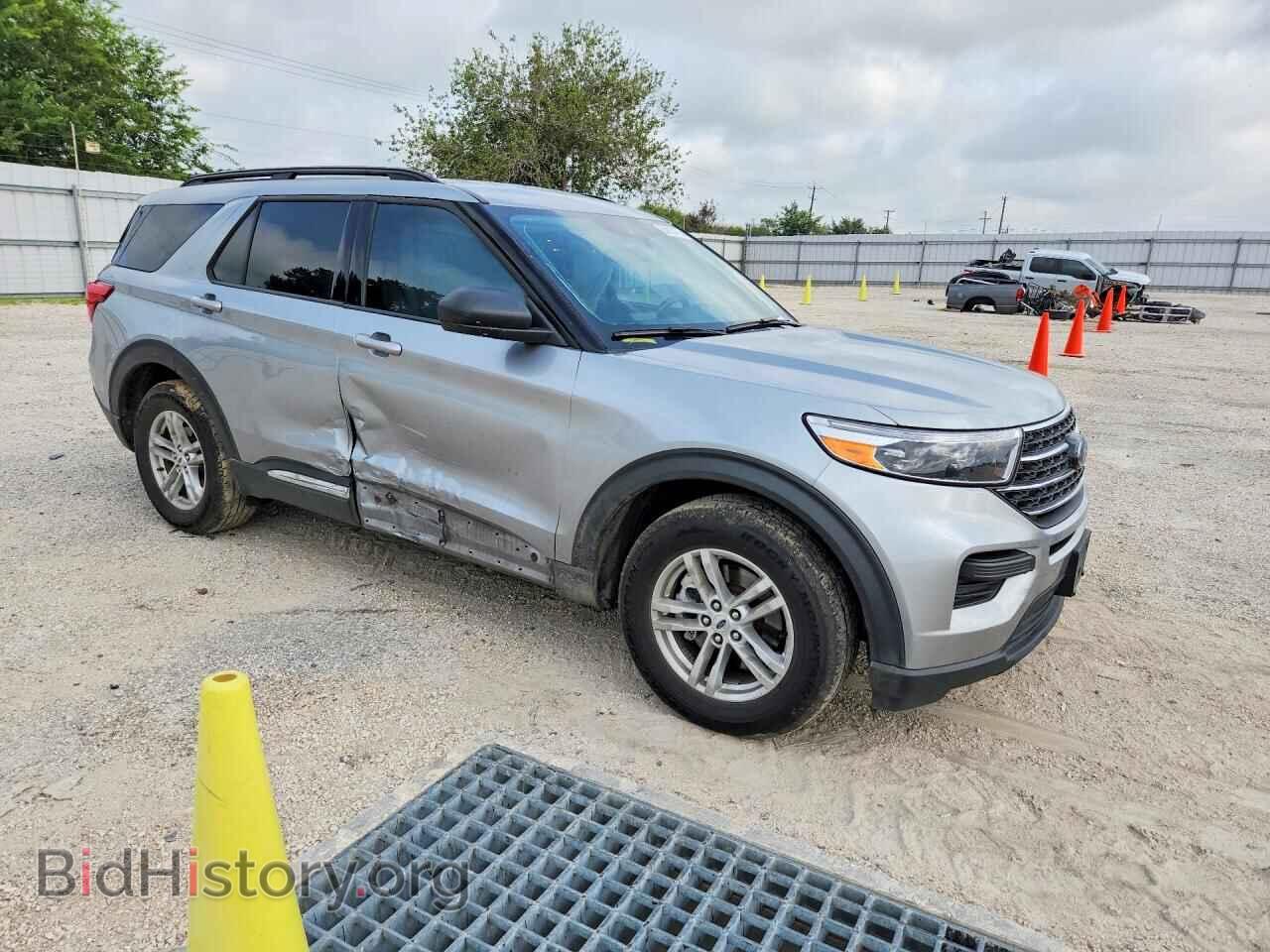 2023 FORD EXPLORER - VIN: 1FMSK7DH6PGC13172 - Photo 4