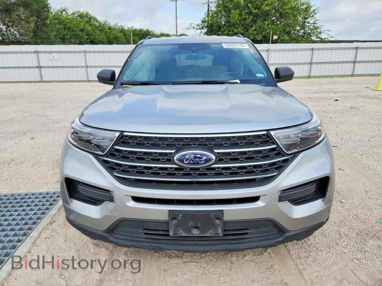 2023 FORD EXPLORER - VIN: 1FMSK7DH6PGC13172 - Photo 5
