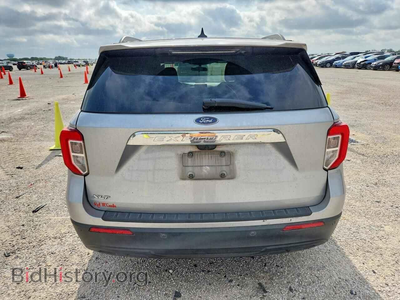 2023 FORD EXPLORER - VIN: 1FMSK7DH6PGC13172 - Photo 6