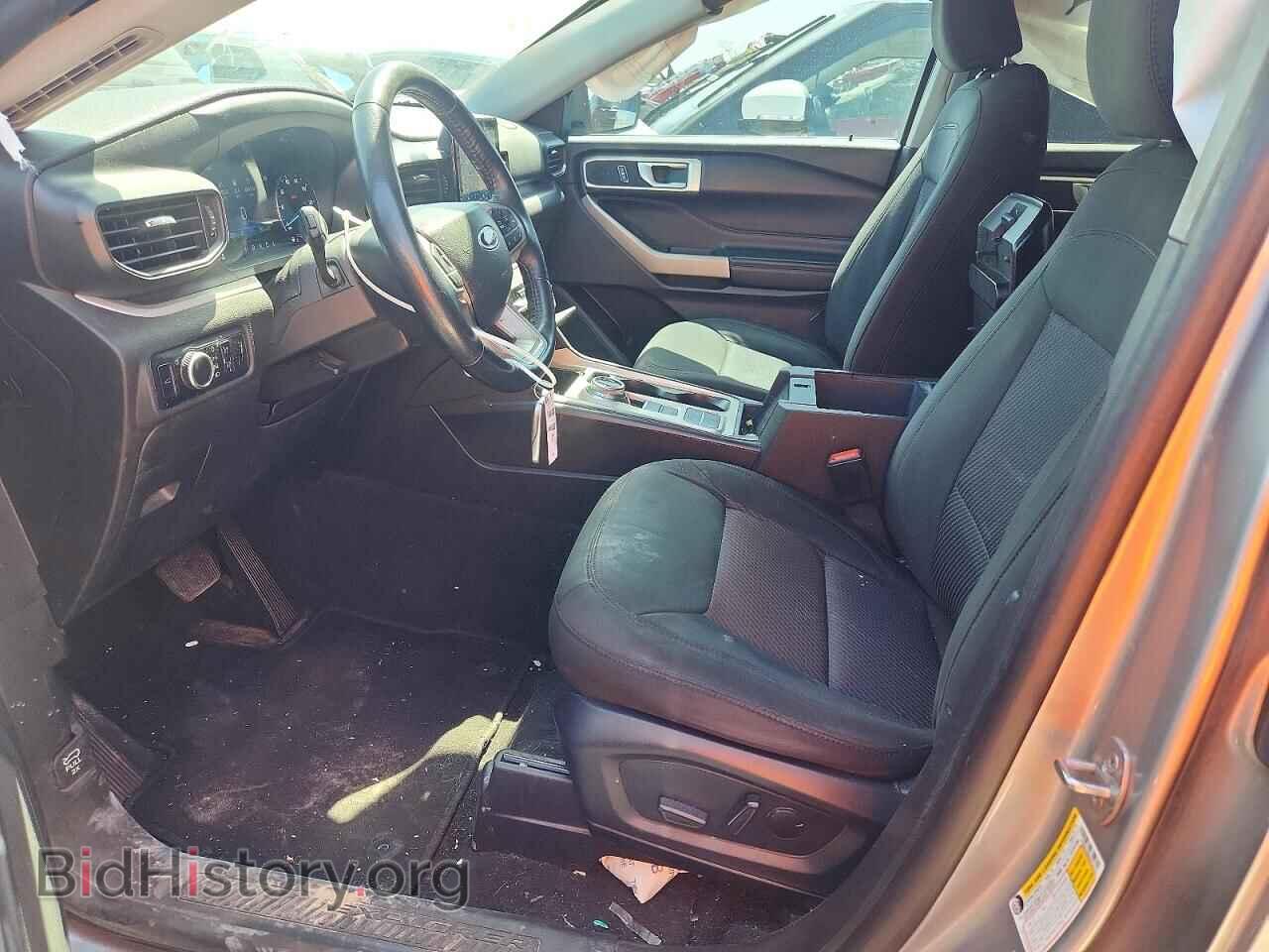 2023 FORD EXPLORER - VIN: 1FMSK7DH6PGC13172 - Photo 7
