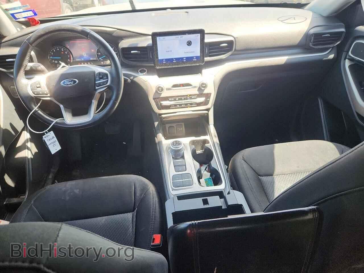 2023 FORD EXPLORER - VIN: 1FMSK7DH6PGC13172 - Photo 8