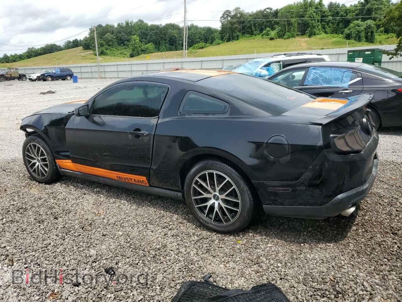 2012 FORD ALL Models - VIN: 1ZVBP8AM3C5238434 - Фото 2