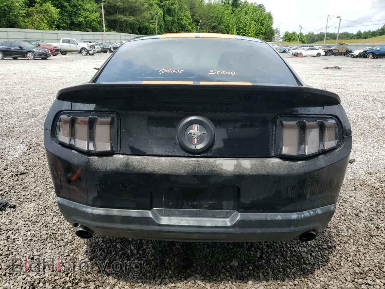 2012 FORD ALL Models - VIN: 1ZVBP8AM3C5238434 - Фото 6
