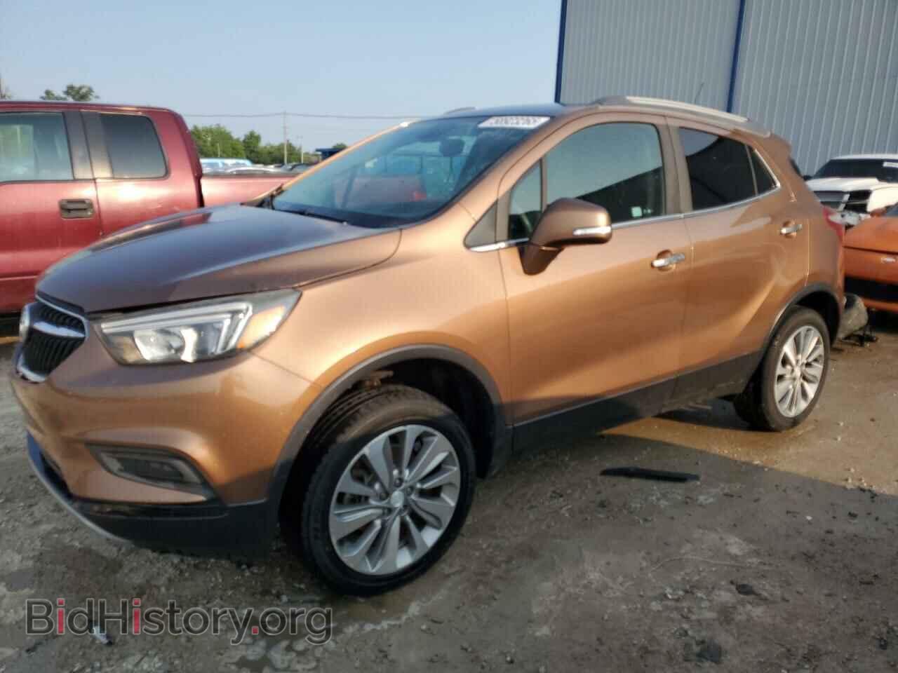 Photo KL4CJASB6HB024974 - BUICK ENCORE 2017