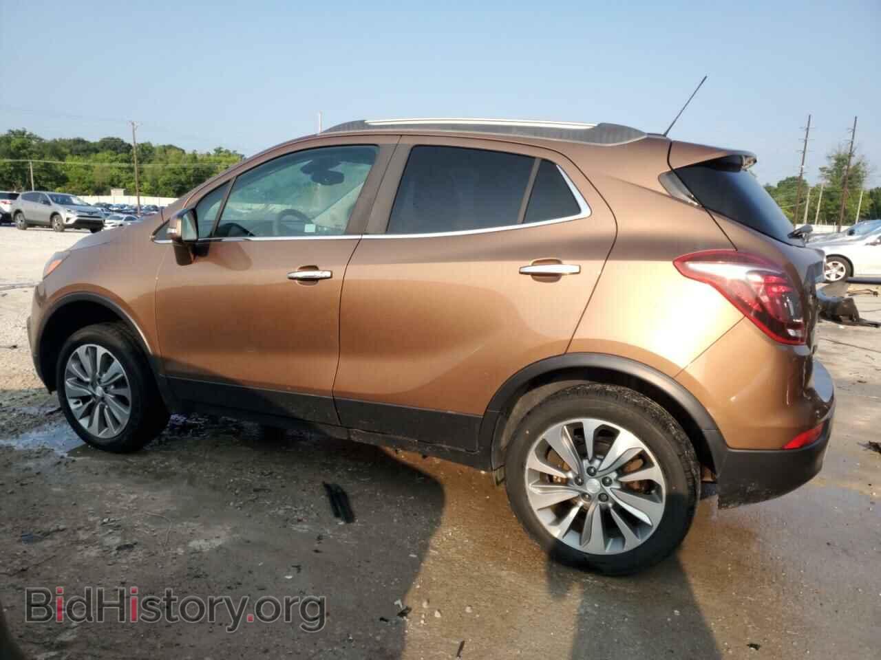 2017 BUICK ENCORE - VIN: KL4CJASB6HB024974 - Photo 2