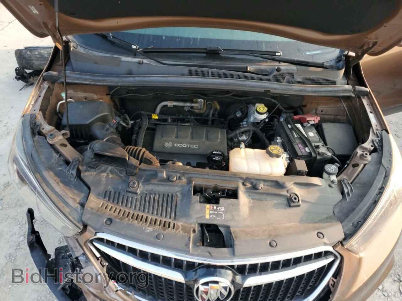 2017 BUICK ENCORE - VIN: KL4CJASB6HB024974 - Photo 12
