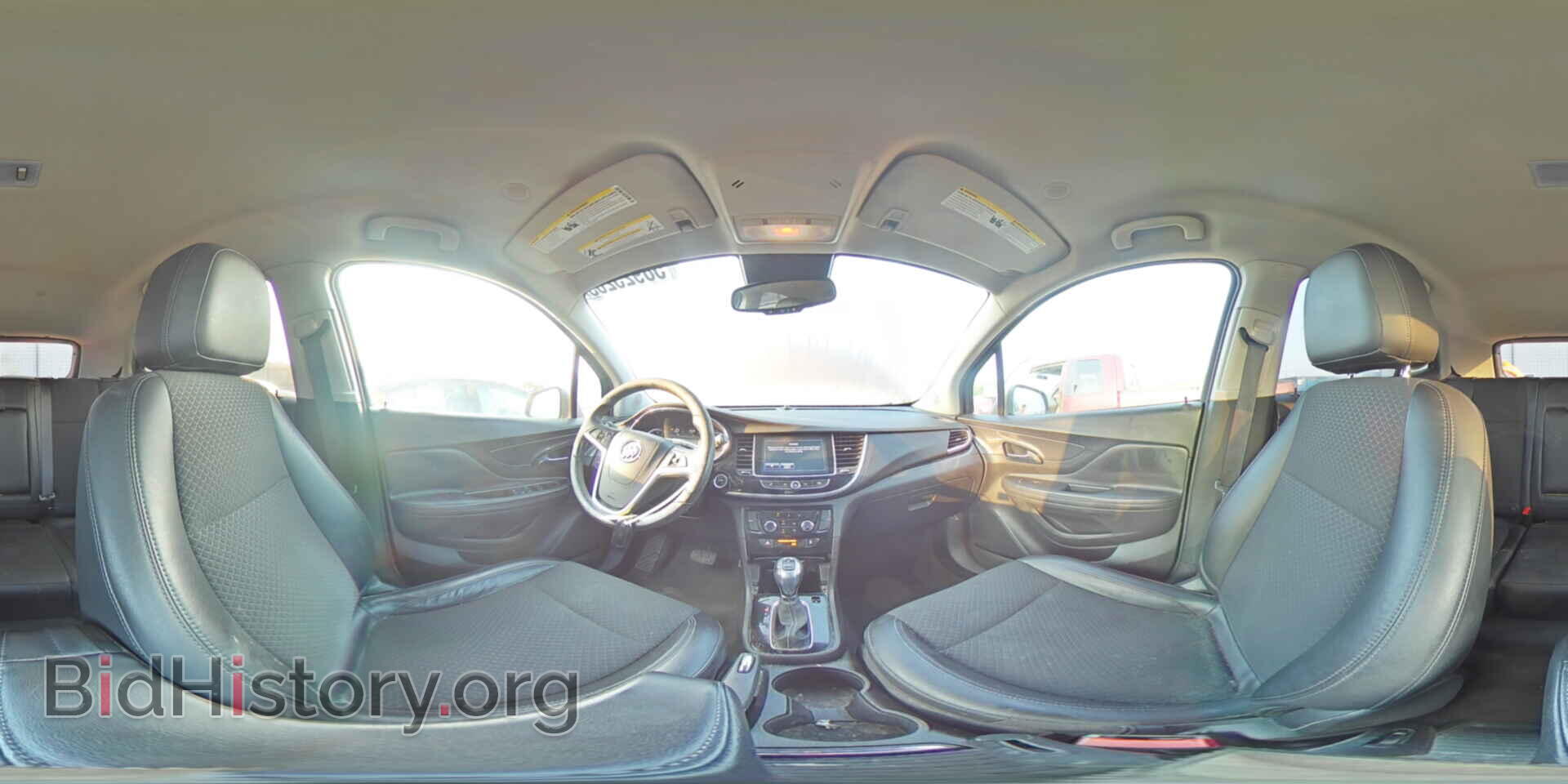 2017 BUICK ENCORE - VIN: KL4CJASB6HB024974 - Photo 16