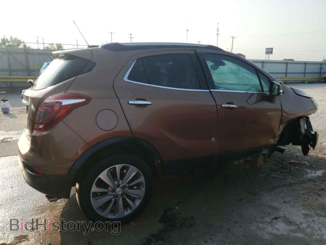 2017 BUICK ENCORE - VIN: KL4CJASB6HB024974 - Photo 3