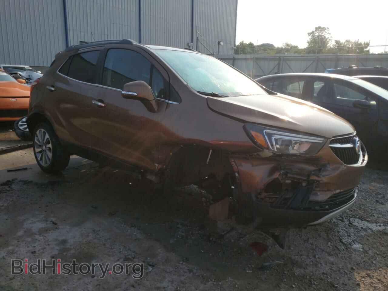 2017 BUICK ENCORE - VIN: KL4CJASB6HB024974 - Photo 4