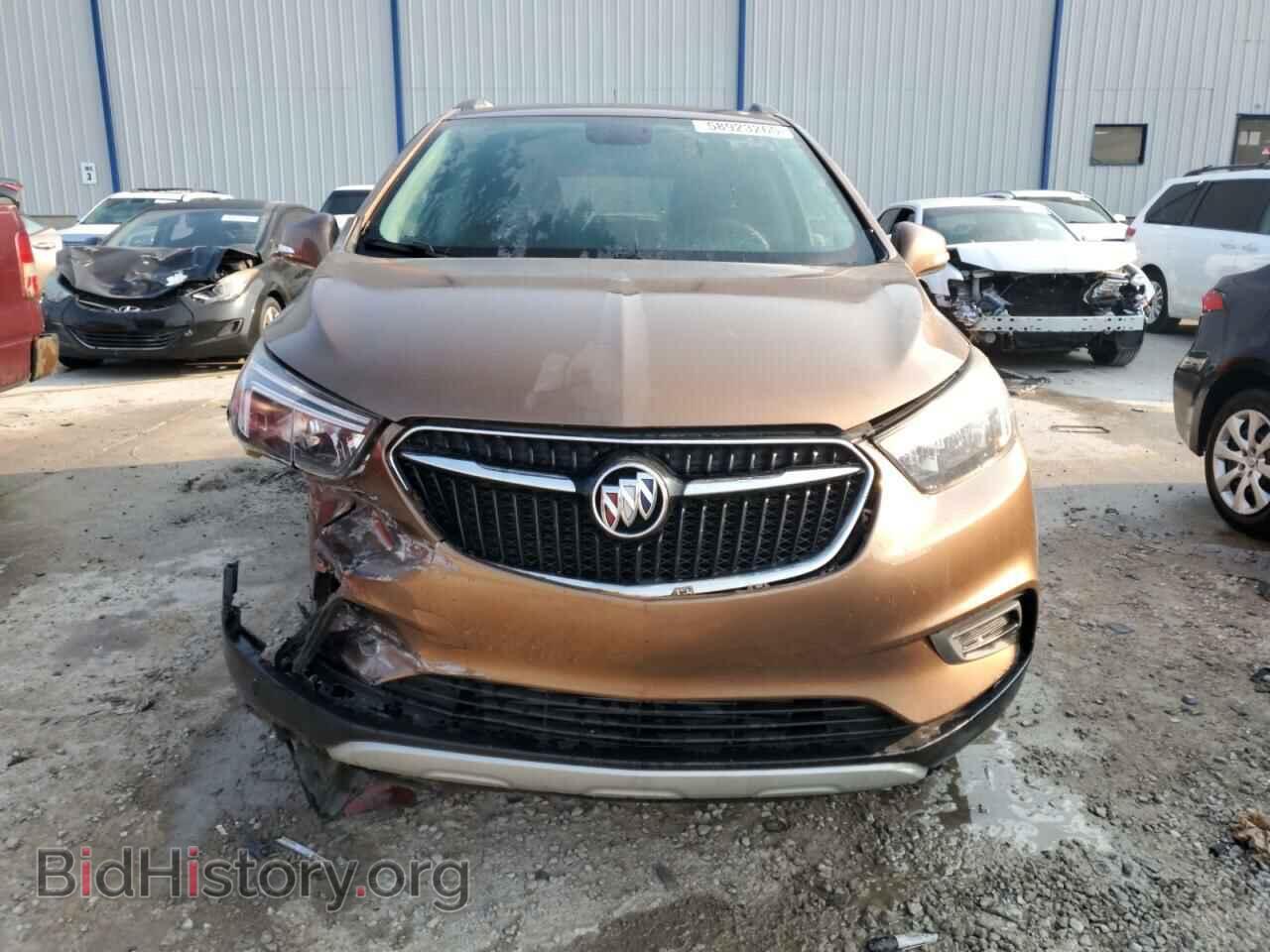 2017 BUICK ENCORE - VIN: KL4CJASB6HB024974 - Photo 5
