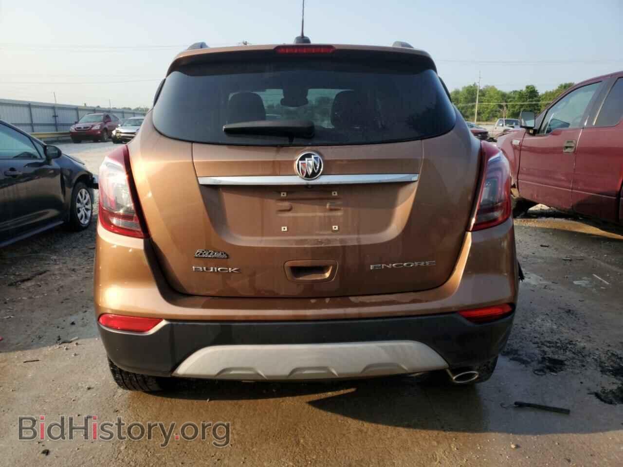 2017 BUICK ENCORE - VIN: KL4CJASB6HB024974 - Photo 6