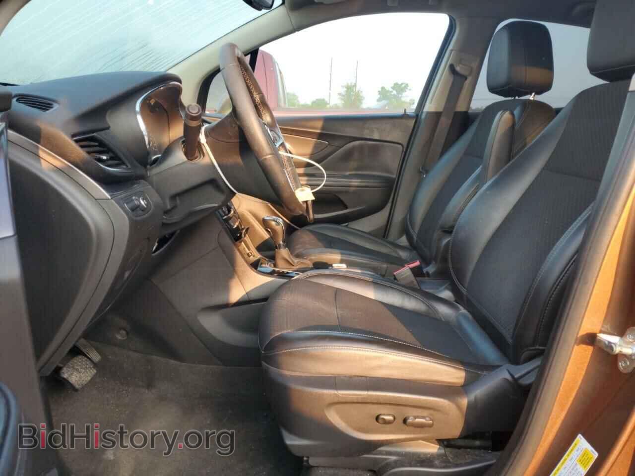 2017 BUICK ENCORE - VIN: KL4CJASB6HB024974 - Photo 7