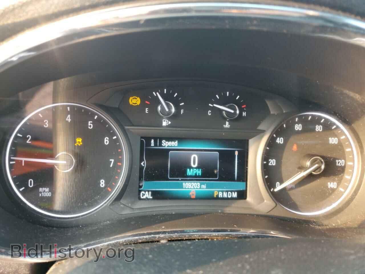 2017 BUICK ENCORE - VIN: KL4CJASB6HB024974 - Photo 9