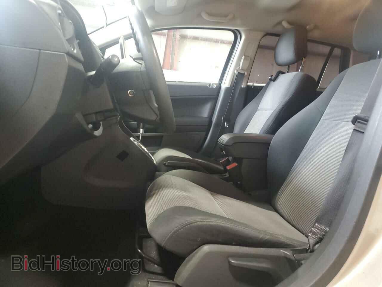 2010 DODGE CALIBER - VIN: 1B3CB4HA0AD619527 - Фото 7