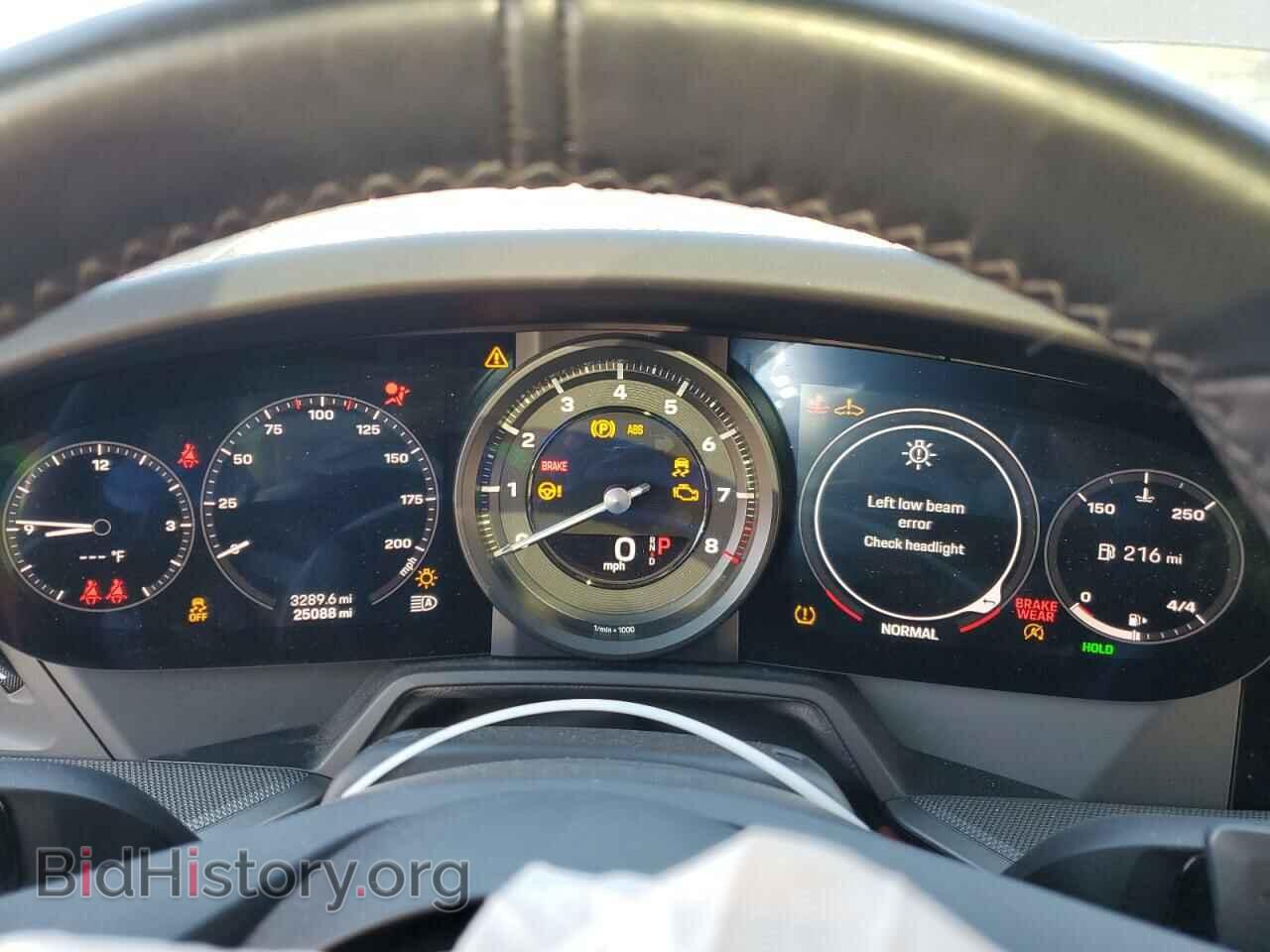 2021 PORSCHE 911 - VIN: WP0AA2A93MS206806 - Фото 9