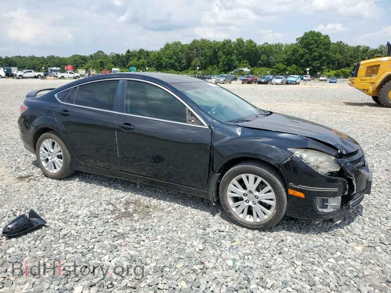 2009 MAZDA 6 - VIN: 1YVHP82A395M45426 - Фото 4