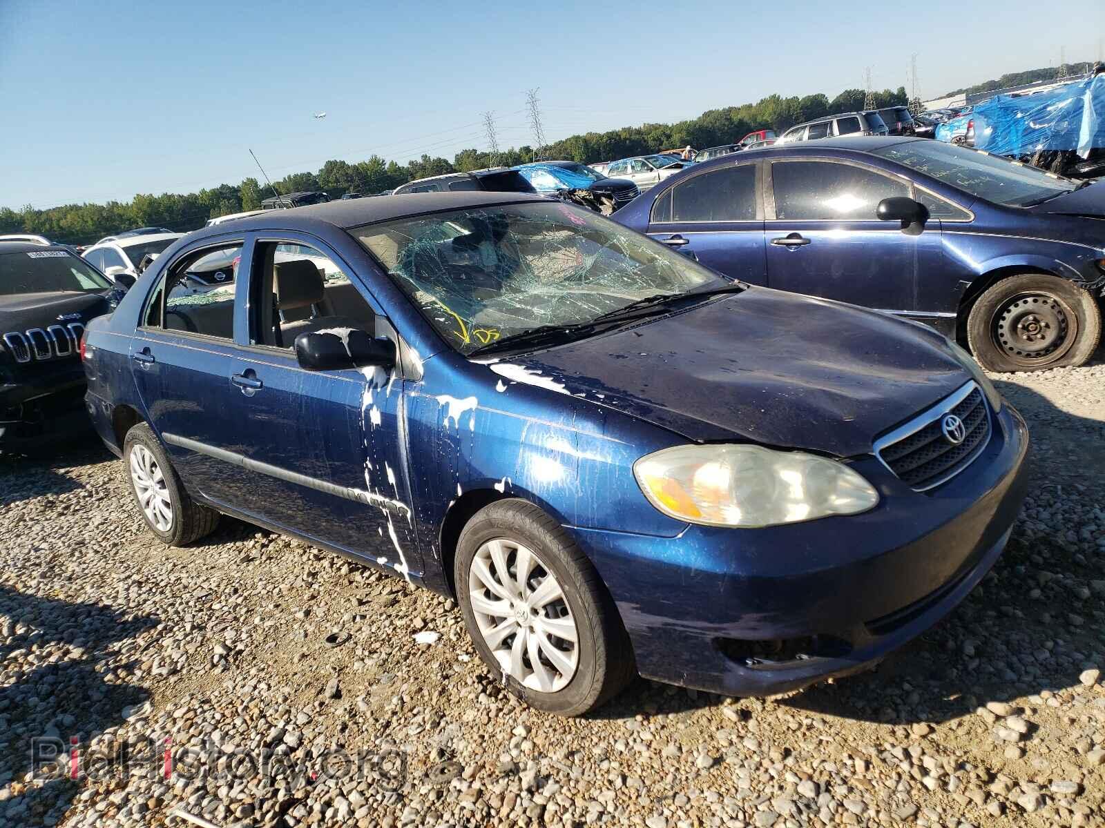 Фотография JTDBR32E170129643 - TOYOTA COROLLA 2007