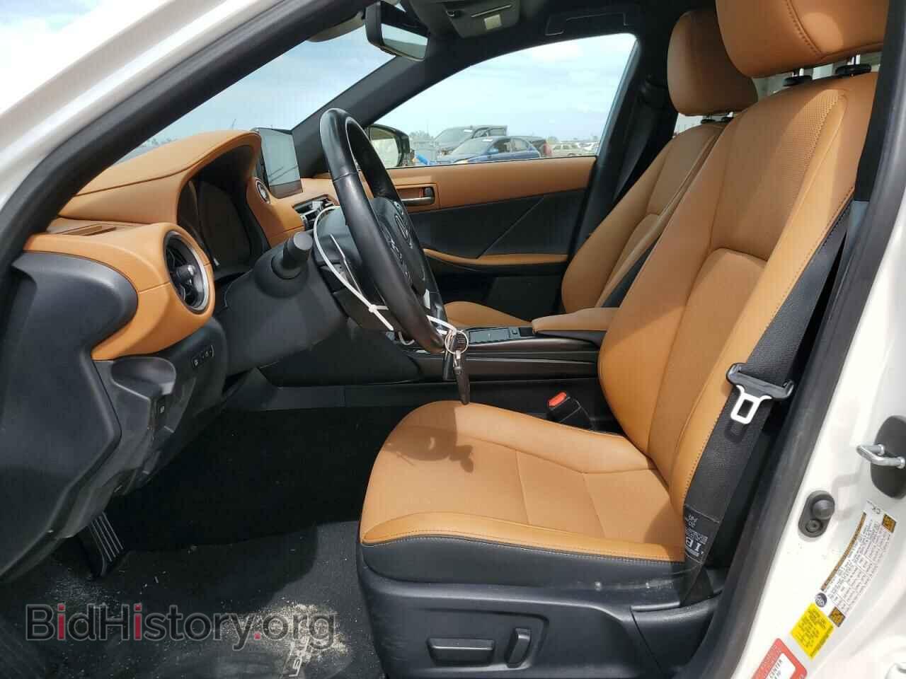 2021 LEXUS IS - VIN: JTHAA1D28M5117285 - Фото 7
