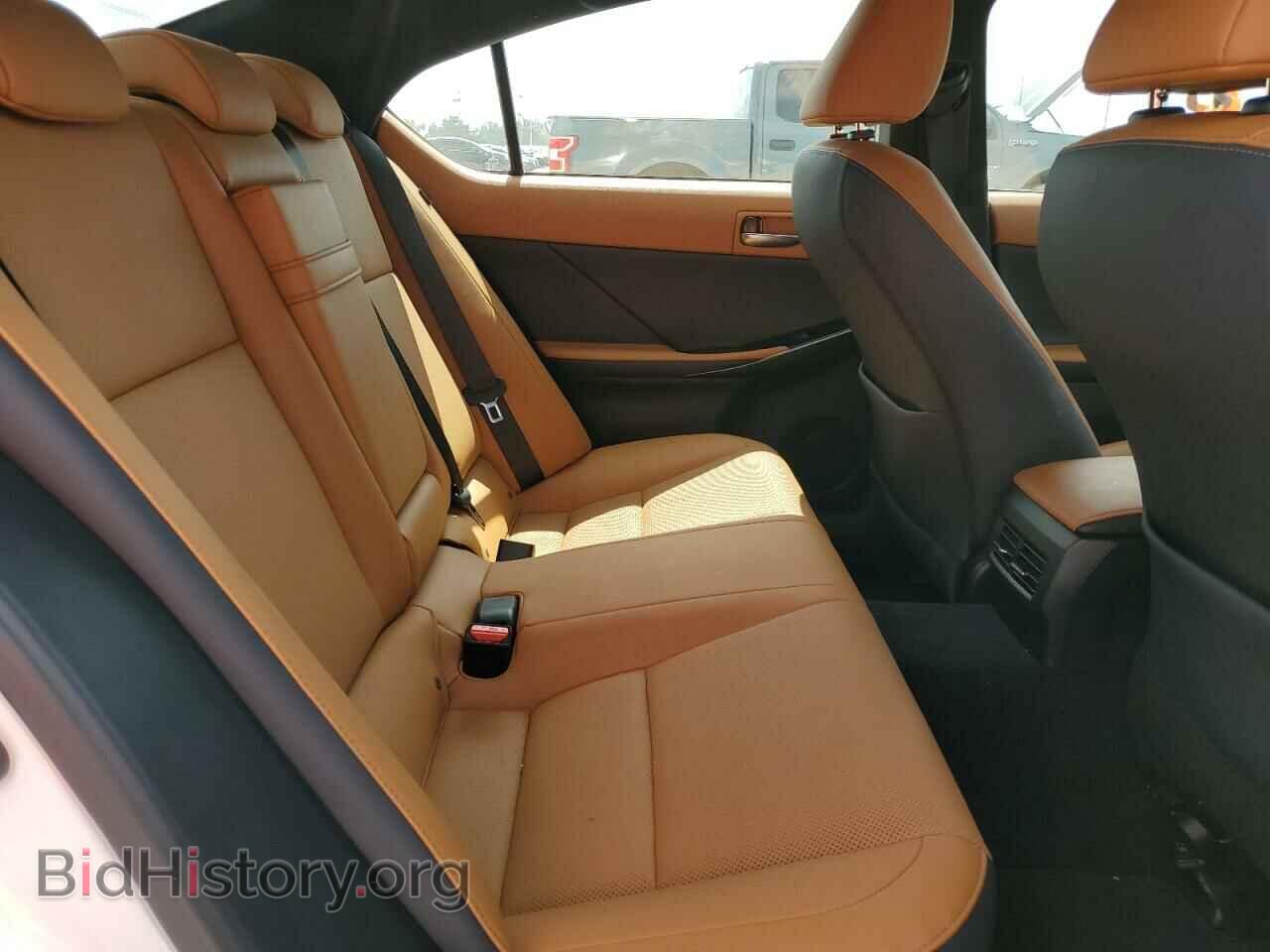 2021 LEXUS IS - VIN: JTHAA1D28M5117285 - Фото 10