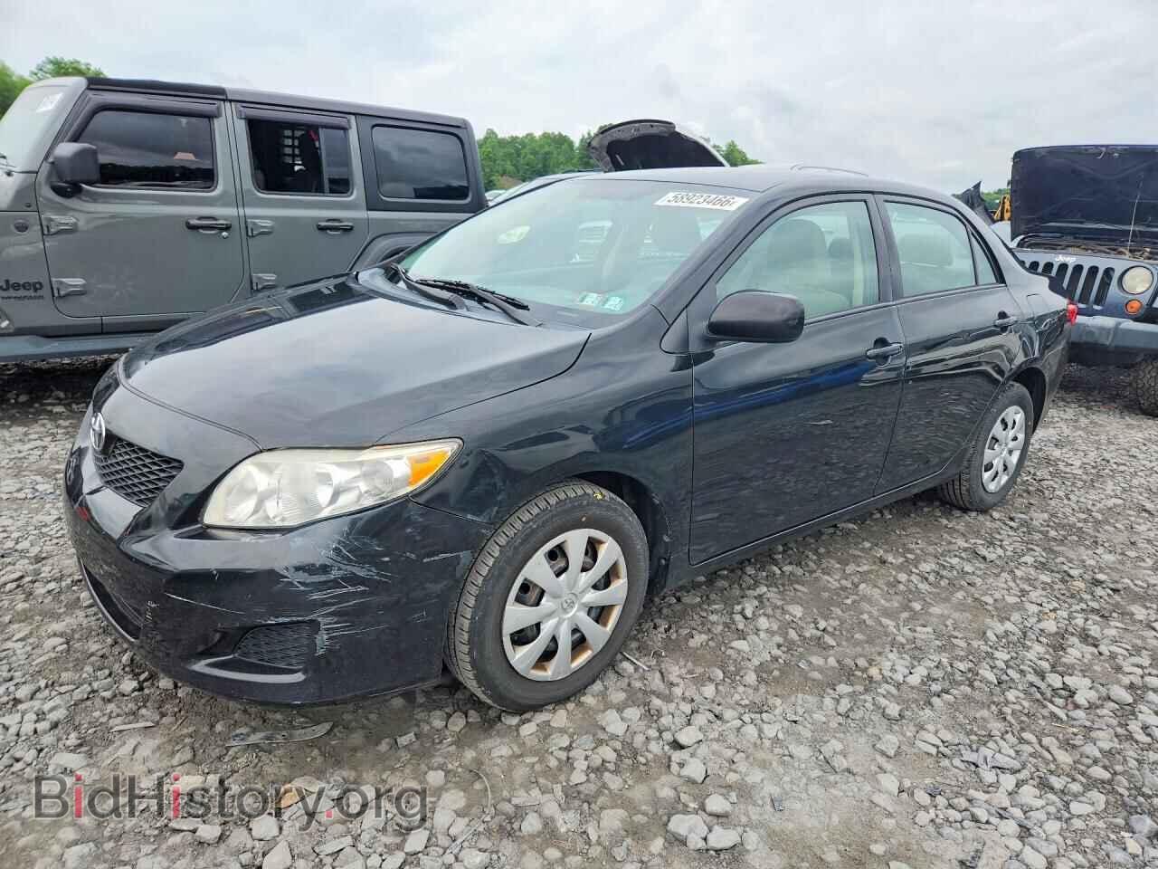Фотография 2T1BU4EE2AC271884 - TOYOTA COROLLA 2010