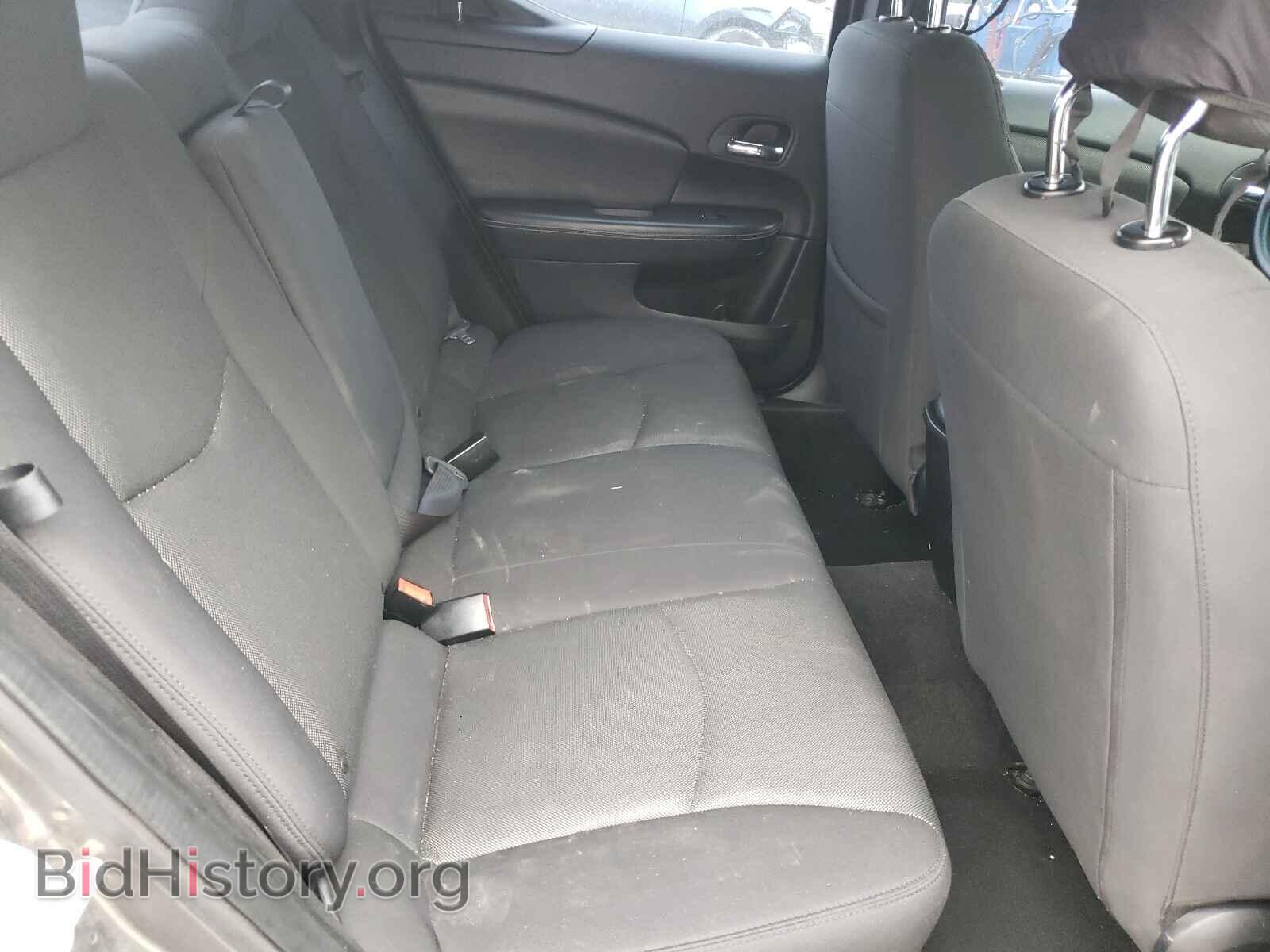 2012 DODGE AVENGER - VIN: 1C3CDZAG2CN287306 - Фото 6