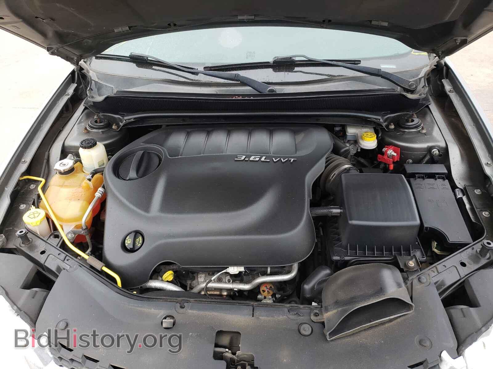 2012 DODGE AVENGER - VIN: 1C3CDZAG2CN287306 - Фото 7