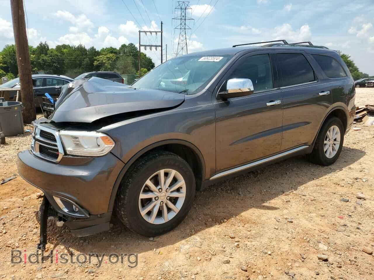 Photo 1C4RDJAG5EC291985 - DODGE DURANGO 2014
