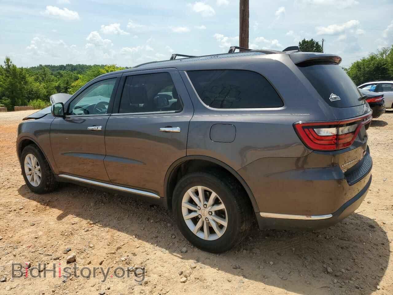 2014 DODGE DURANGO - VIN: 1C4RDJAG5EC291985 - Photo 2