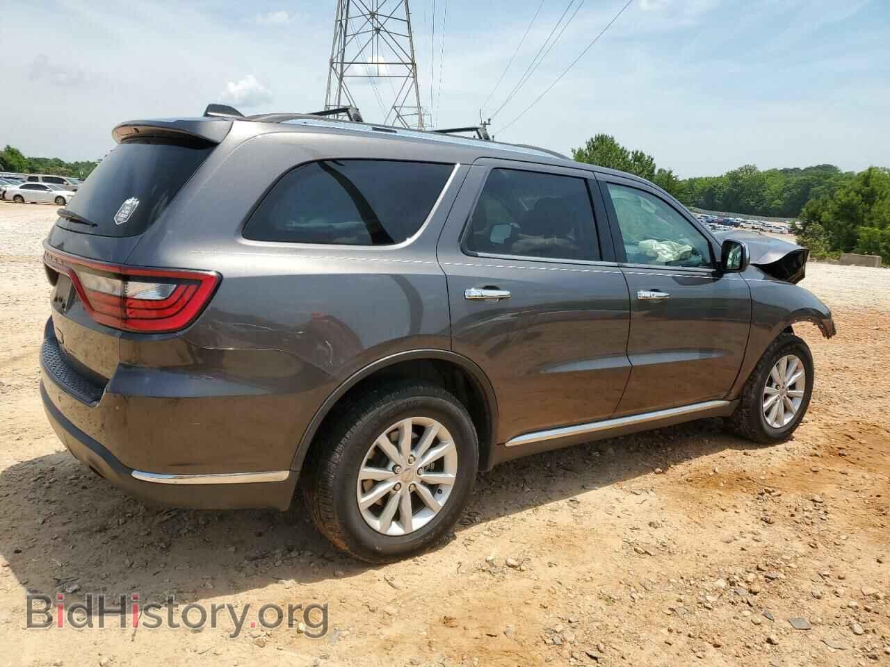 2014 DODGE DURANGO - VIN: 1C4RDJAG5EC291985 - Photo 3