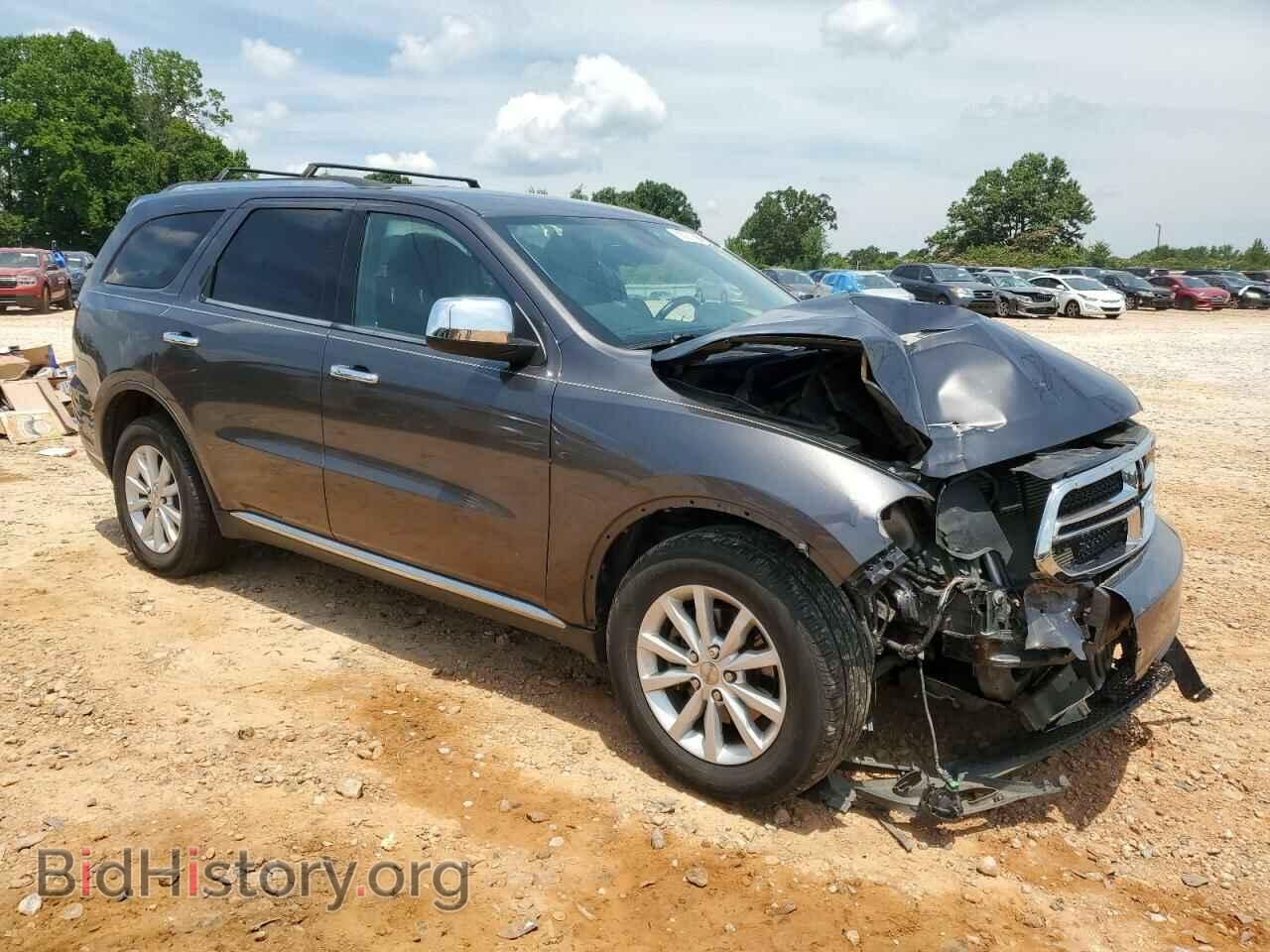 2014 DODGE DURANGO - VIN: 1C4RDJAG5EC291985 - Photo 4