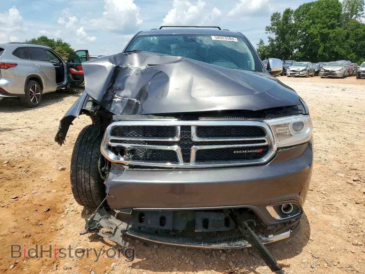 2014 DODGE DURANGO - VIN: 1C4RDJAG5EC291985 - Photo 5