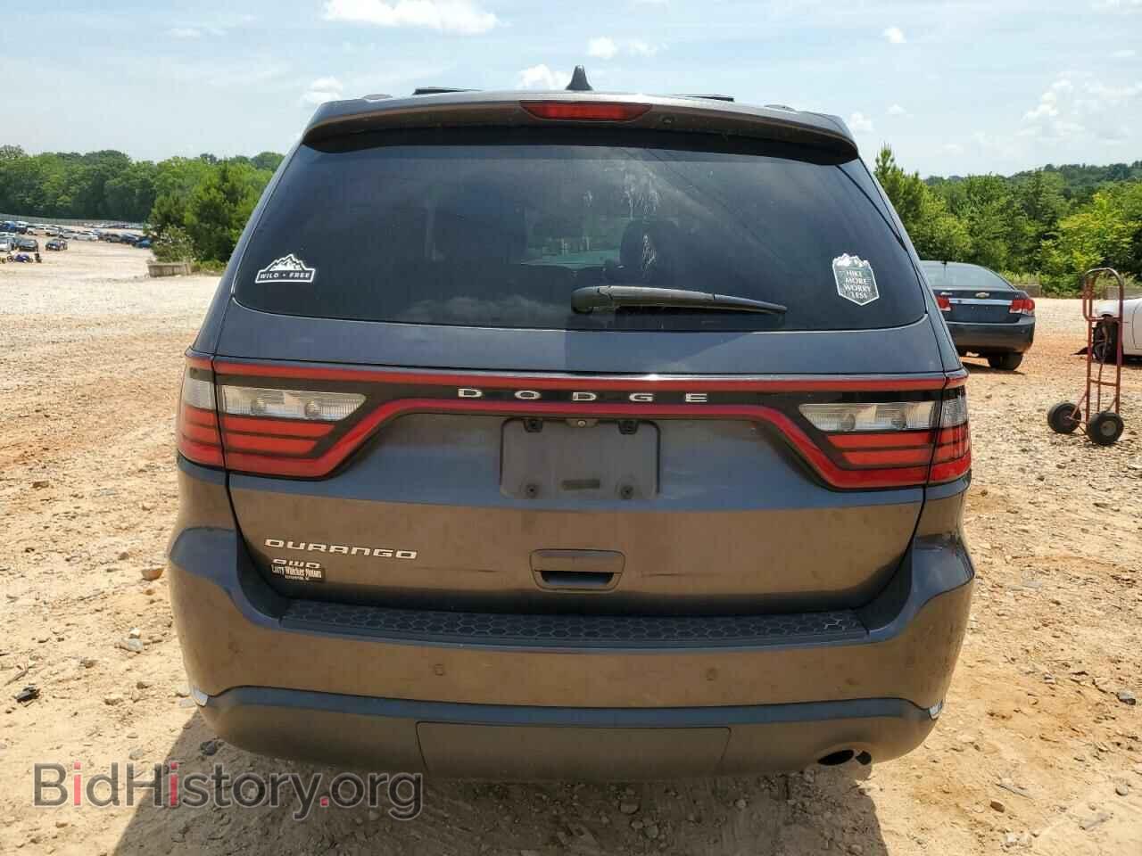 2014 DODGE DURANGO - VIN: 1C4RDJAG5EC291985 - Photo 6