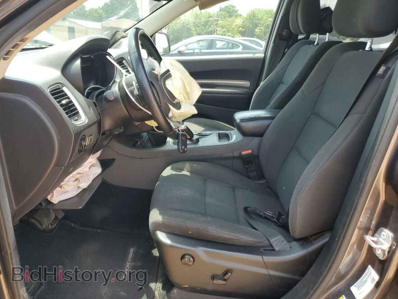 2014 DODGE DURANGO - VIN: 1C4RDJAG5EC291985 - Photo 7