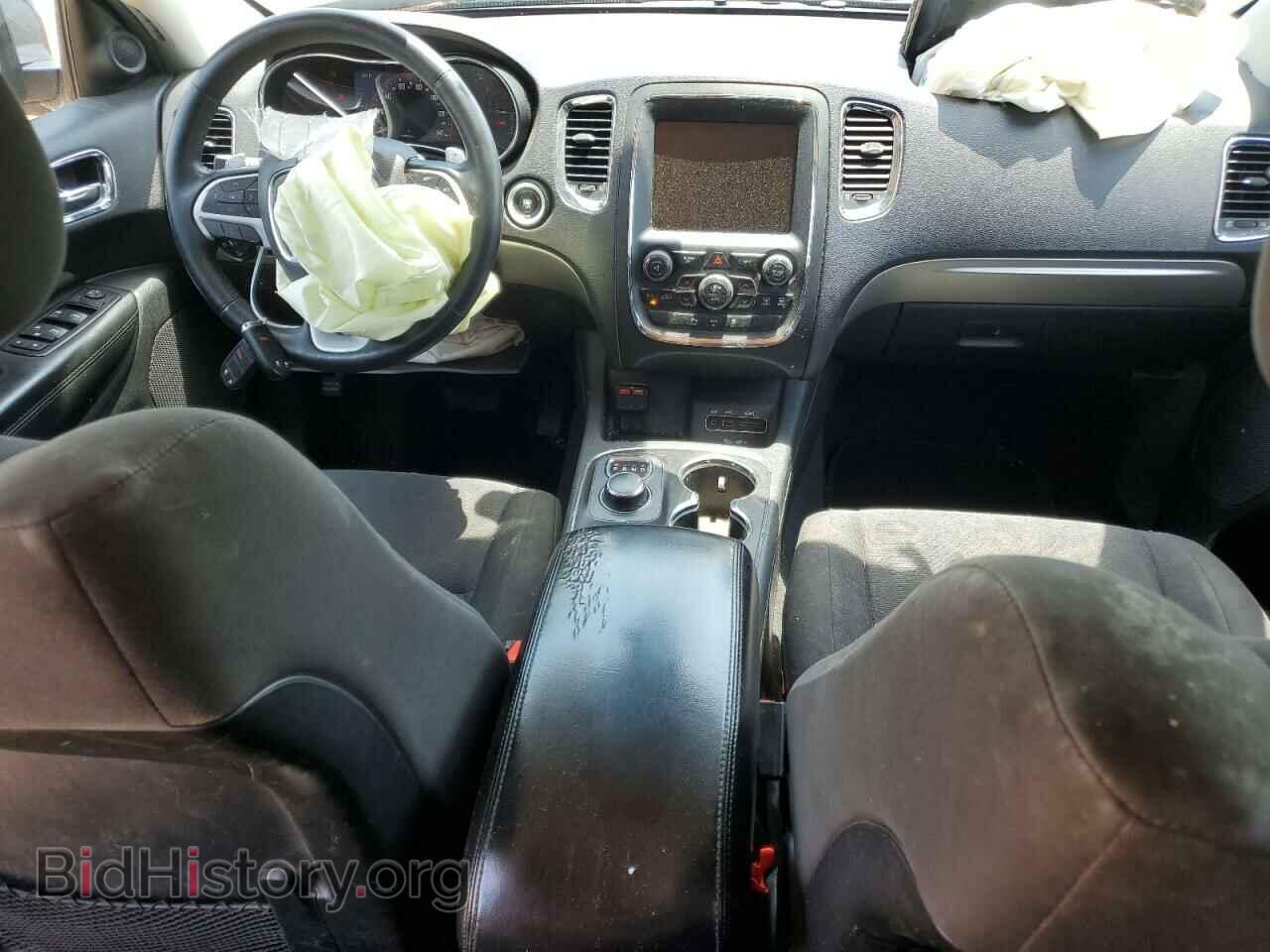 2014 DODGE DURANGO - VIN: 1C4RDJAG5EC291985 - Photo 8