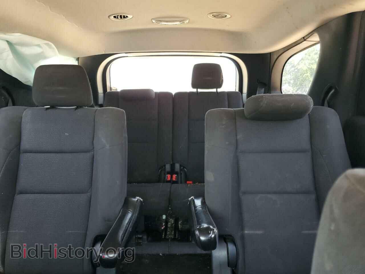 2014 DODGE DURANGO - VIN: 1C4RDJAG5EC291985 - Photo 10