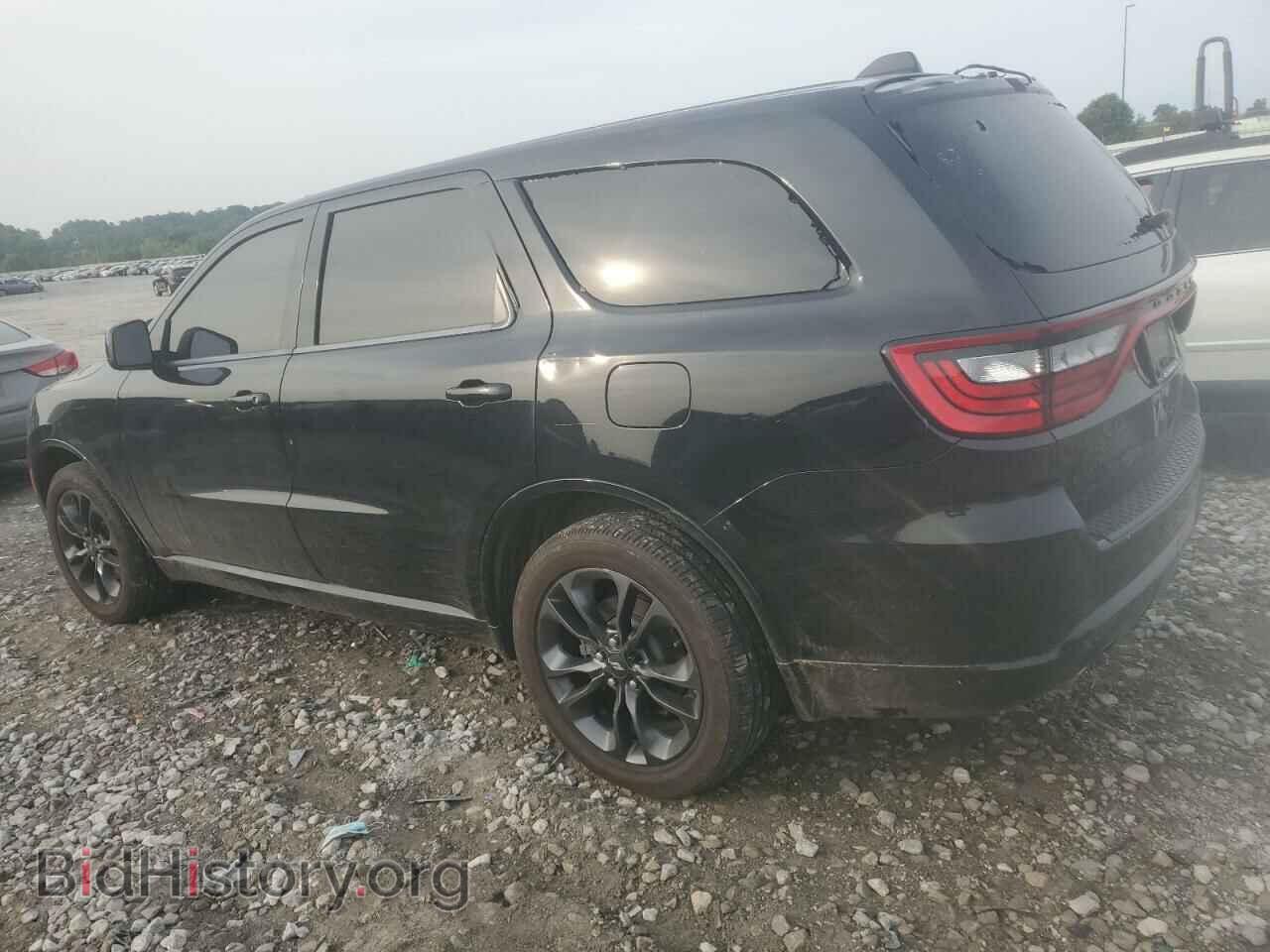2021 DODGE DURANGO - VIN: 1C4RDJDG6MC683450 - Photo 2