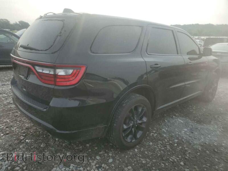 2021 Dodge DURANGO (VIN 1C4RDJDG6MC683450) — фото 3 из 14