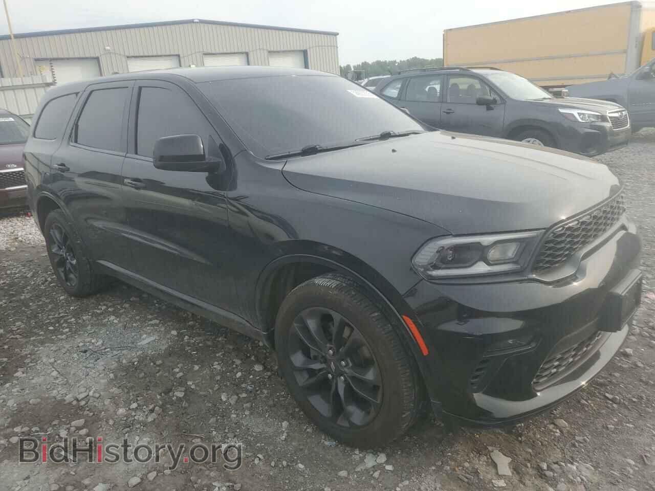 2021 DODGE DURANGO - VIN: 1C4RDJDG6MC683450 - Photo 4