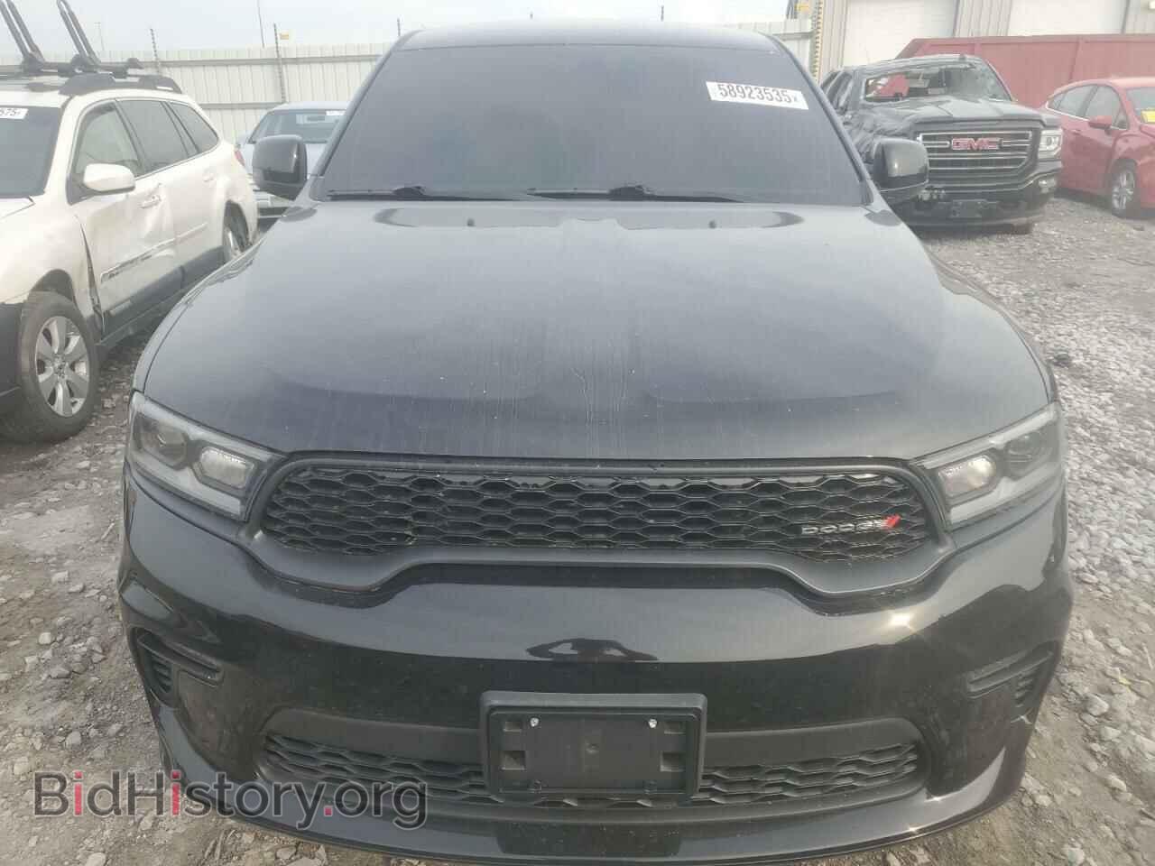 2021 DODGE DURANGO - VIN: 1C4RDJDG6MC683450 - Photo 5